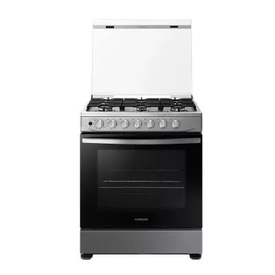 ESTUFA CON HORNO A GAS 30" CON 6 QUEMADORES NX52D3000MVAX